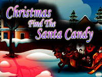 Top10NewGames hristmas Find The Santa Candy